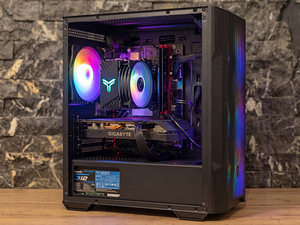 Игровой ПК i5-9400F / GTX 1660 Super / 16GB (2 фото из 6)