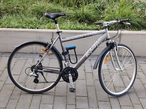 Jalgratas, jalgratas, bicycle Kuwahara Hybrid