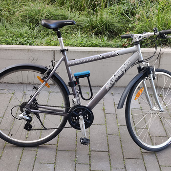 Jalgratas, jalgratas, bicycle Kuwahara Hybrid