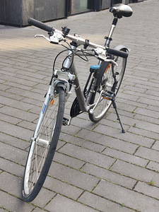 Jalgratas, jalgratas, bicycle Kuwahara Hybrid (2 foto / 2)
