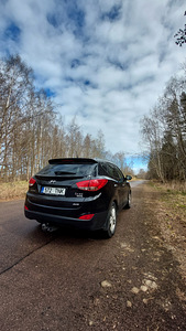 Автомобиль Hyundai IX35, автомат, дизель (2 фото из 6)