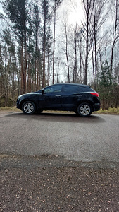 Автомобиль Hyundai IX35, автомат, дизель (5 фото из 6)