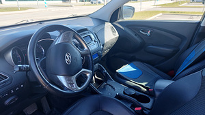 Автомобиль Hyundai IX35, автомат, дизель (4 фото из 6)