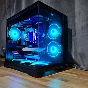 TOPGamer! Ryzen 7800X3D/RX 7900XT 20GB/32-48GB DDR5/AIO 360 (6 foto / 10)