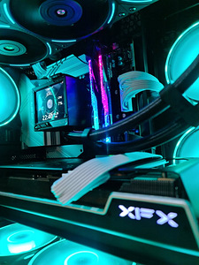 TOPGamer! Ryzen 7800X3D/RX 7900XT 20GB/32-48GB DDR5/AIO 360 (4 foto / 10)