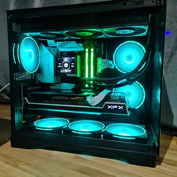 TOPGamer! Ryzen 7800X3D/RX 7900XT 20GB/32-48GB DDR5/AIO 360