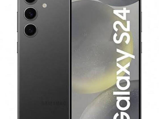Samsung Galaxy S24 256Gb Black v heas korras