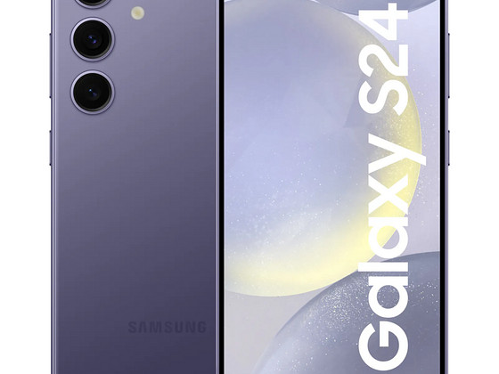 Samsung Galaxy S24 128Gb Violet v heas korras