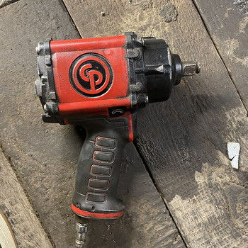 Chicago pneumatic