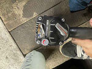 Chicago pneumatic (2 foto / 3)