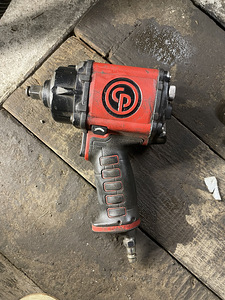Chicago pneumatic (3 foto / 3)