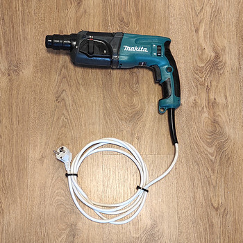 Makita perforaator HR2470. Pöördvasar puurvasar pöördtrell