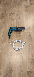 Makita perforaator HR2470. Pöördvasar puurvasar pöördtrell (4 foto / 4)