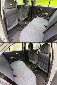 NISSAN MICRA / 1 OMANIK / ROOSTEVABA / ÜV 08.2027 (9 foto / 15)
