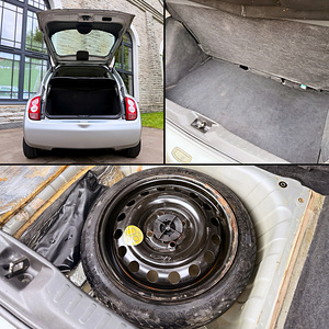 NISSAN MICRA / 1 OMANIK / ROOSTEVABA / ÜV 08.2027 (7 foto / 15)