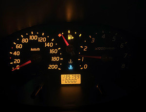 NISSAN MICRA / 1 OMANIK / ROOSTEVABA / ÜV 08.2027 (14 foto / 15)