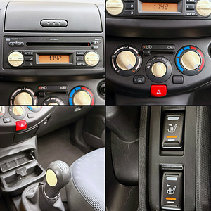 NISSAN MICRA / 1 OMANIK / ROOSTEVABA / ÜV 08.2027 (11 foto / 15)