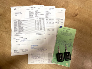 NISSAN MICRA / 1 OMANIK / ROOSTEVABA / ÜV 08.2027 (15 foto / 15)