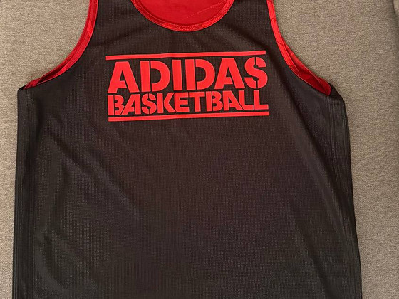 Двусторонняя джерси Adidas