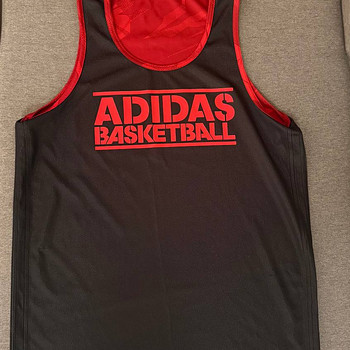 Adidas Reversible Jersey