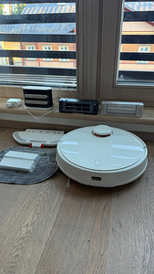 Робот-пылесос Xiaomi Vacuum-Mop P (6 фото из 6)