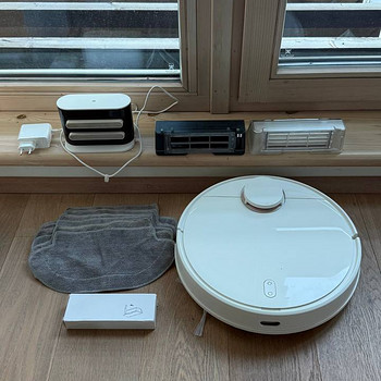 Робот-пылесос Xiaomi Vacuum-Mop P
