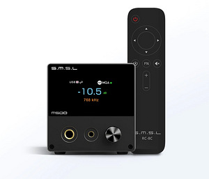 SMSL M500 MKIII (3 foto / 4)