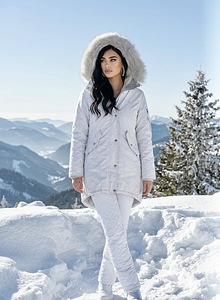 VALGE PARKA (1 foto / 6)