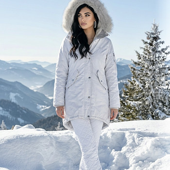 VALGE PARKA