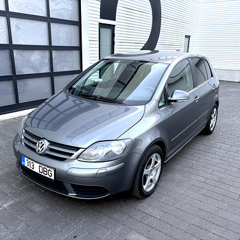 Volkswagen Golf Plus