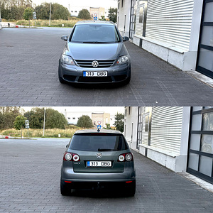 Volkswagen Golf Plus (5 фото из 15)
