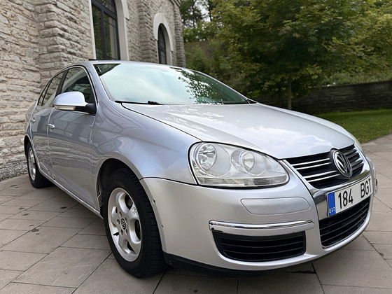 VOLKSWAGEN JETTA / 1.9 ДИЗЕЛЬ / АВТОМАТ / ТО 09.2027