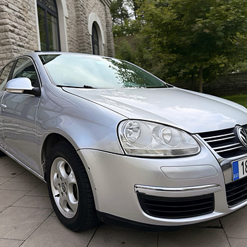 VOLKSWAGEN JETTA / 1.9 DIISEL / AUTOMAAT / ÜV 09.2027
