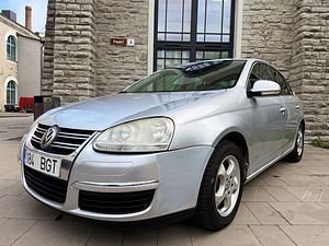 VOLKSWAGEN JETTA / 1.9 ДИЗЕЛЬ / АВТОМАТ / ТО 09.2027 (2 фото из 15)