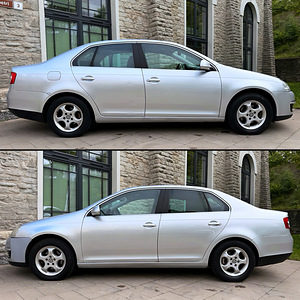 VOLKSWAGEN JETTA / 1.9 ДИЗЕЛЬ / АВТОМАТ / ТО 09.2027 (5 фото из 15)