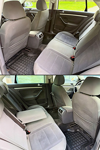 VOLKSWAGEN JETTA / 1.9 ДИЗЕЛЬ / АВТОМАТ / ТО 09.2027 (9 фото из 15)