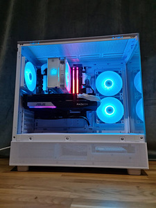 Arctic Gamer! i5-12400/16-32GB/NVME/RTX 3060Ti - 6750XT 12GB (7 фото из 10)