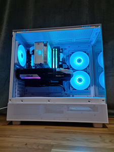 Arctic Gamer! i5-12400/16-32GB/NVME/RTX 3060Ti - 6750XT 12GB (5 фото из 10)