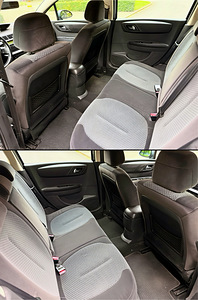 CITROEN C4 / АВТОМАТ / БЕЗ АВАРИЙ / ТО 07.2027 (9 фото из 15)