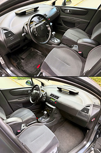 CITROEN C4 / АВТОМАТ / БЕЗ АВАРИЙ / ТО 07.2027 (8 фото из 15)