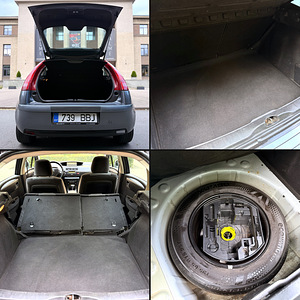 CITROEN C4 / АВТОМАТ / БЕЗ АВАРИЙ / ТО 07.2027 (7 фото из 15)