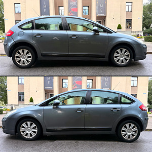 CITROEN C4 / АВТОМАТ / БЕЗ АВАРИЙ / ТО 07.2027 (5 фото из 15)