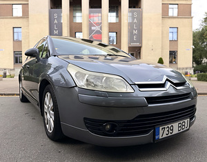 CITROEN C4 / АВТОМАТ / БЕЗ АВАРИЙ / ТО 07.2027 (2 фото из 15)