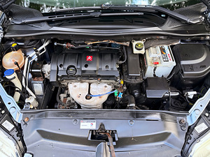 CITROEN C4 / АВТОМАТ / БЕЗ АВАРИЙ / ТО 07.2027 (6 фото из 15)