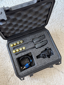 Sennheiser EW 100 G3 mikrofoni komplekt (4 foto / 5)