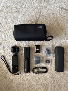 DJI Osmo Pocket 3 Creator Combo (1 фото из 3)