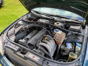 Audi A4 1.6 bensiin 1995 (4 foto / 4)