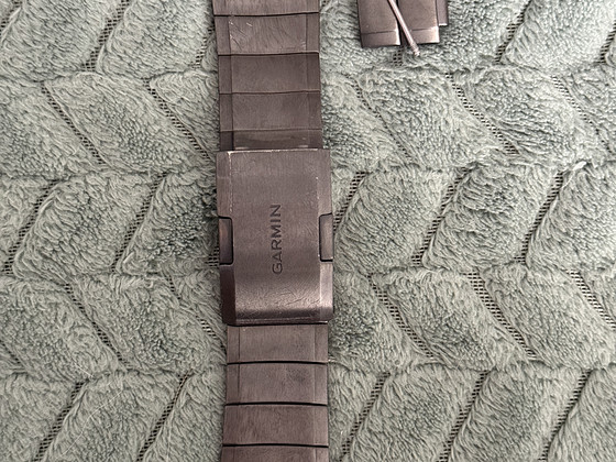 Garmin quickfit 26mm metallist rihm. Garmini originaal
