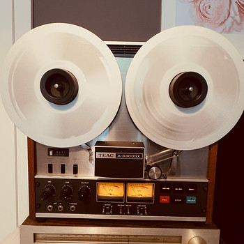 Teac A-3300SX катушечный магнитофон, обслужен в Германии