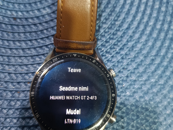 Huawei watch GT2 46mm